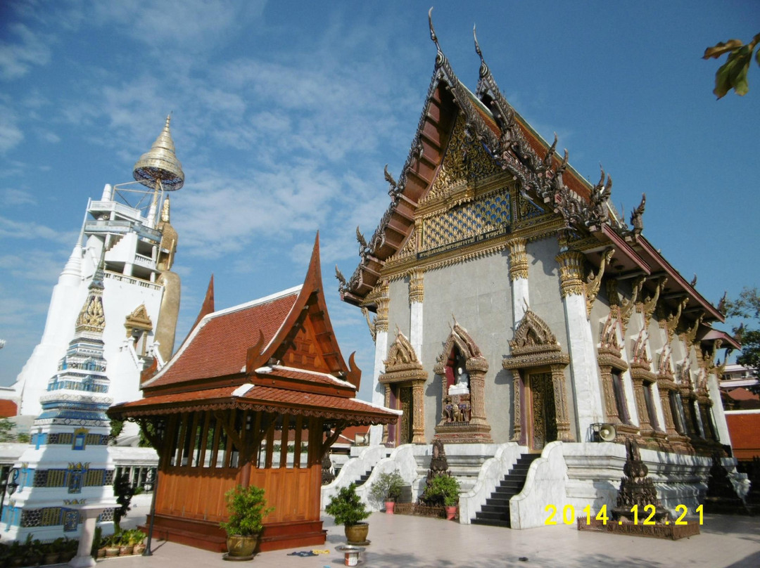 Wat Intharawihan景点图片