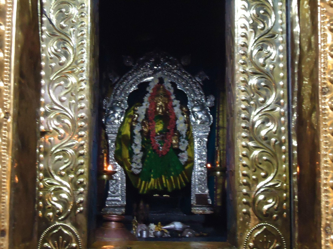 Sri Indrani Panchadurga Parameshwari Temple景点图片