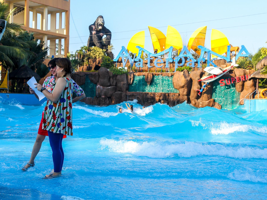 Amana Waterpark景点图片