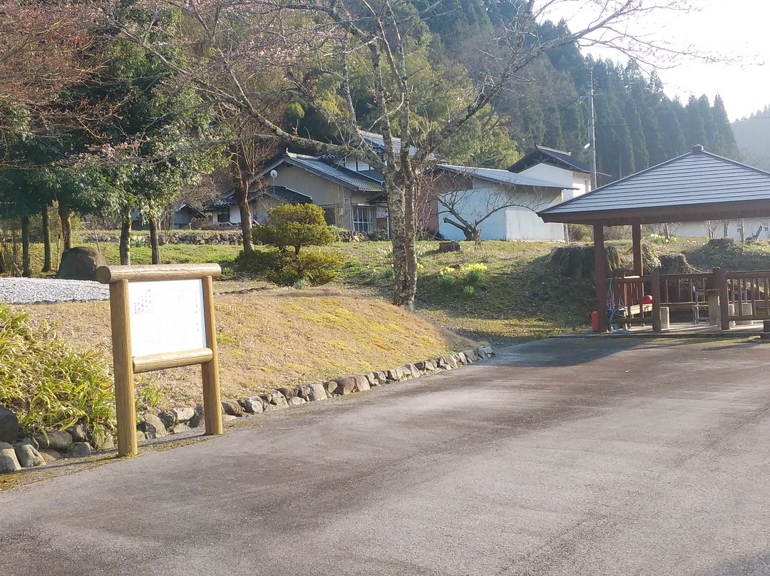 Literature Monument of Matsumoto Seicho