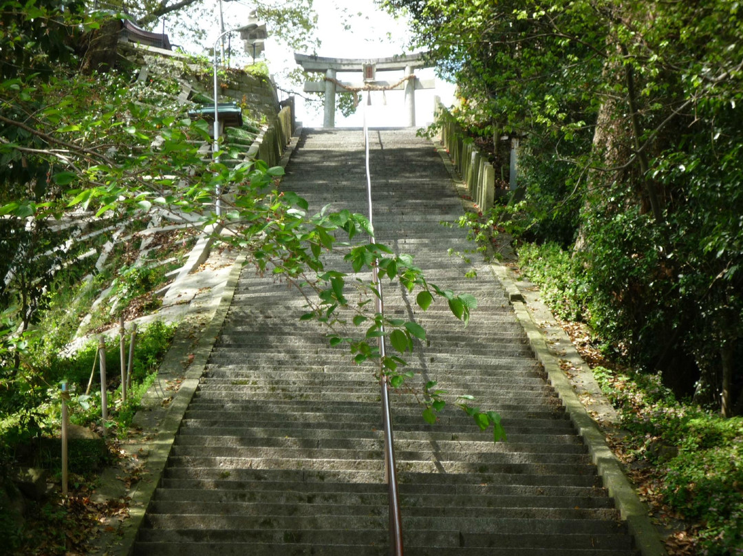 Chikurihachimangu景点图片