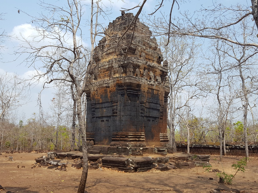 Prasat Neang Khmau