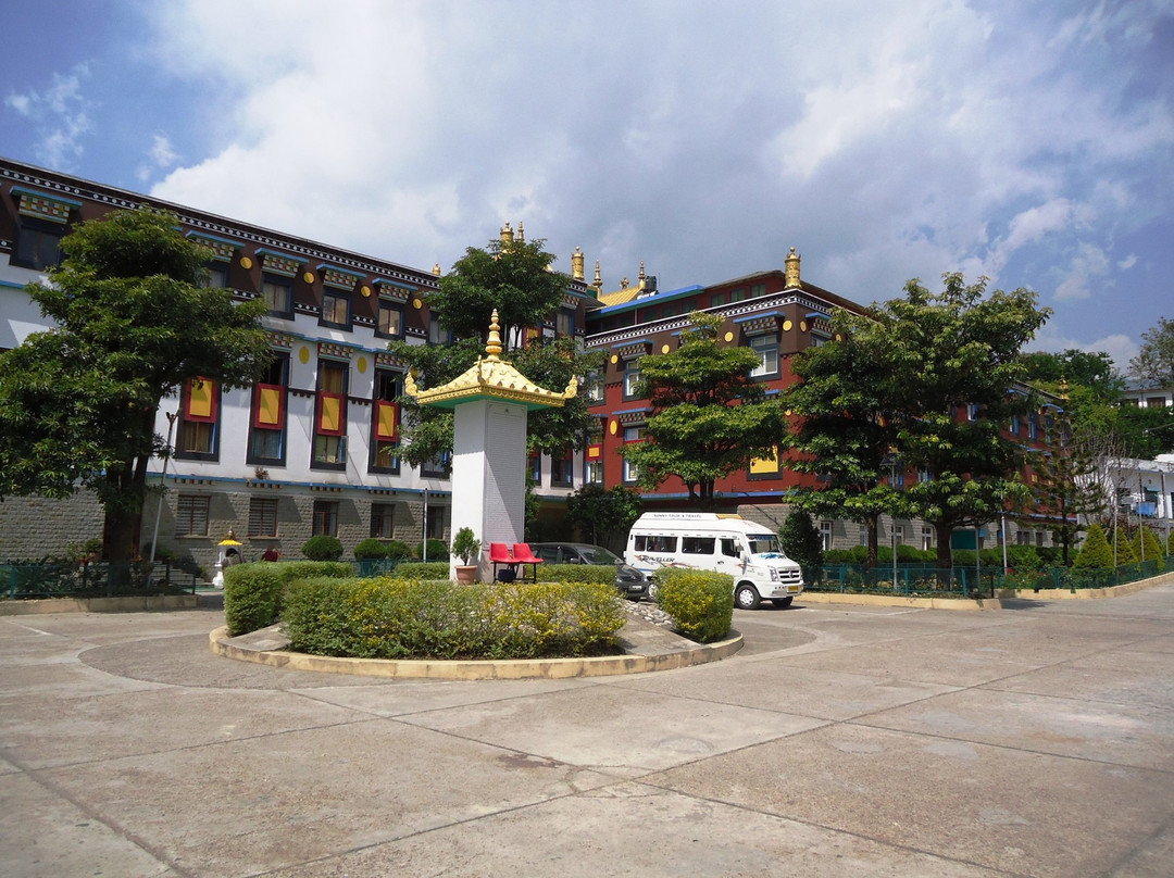 Palpung Sherabling Monastery景点图片