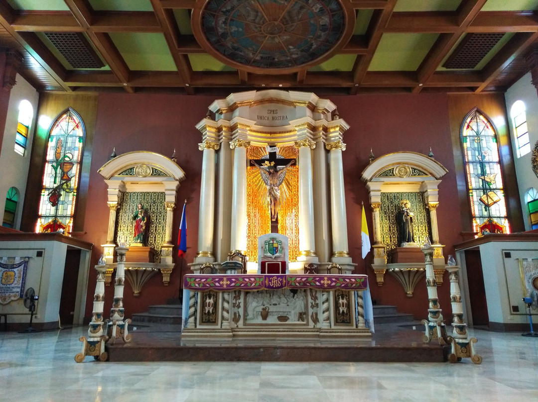 St. Nicholas of Tolentine Cathedral景点图片