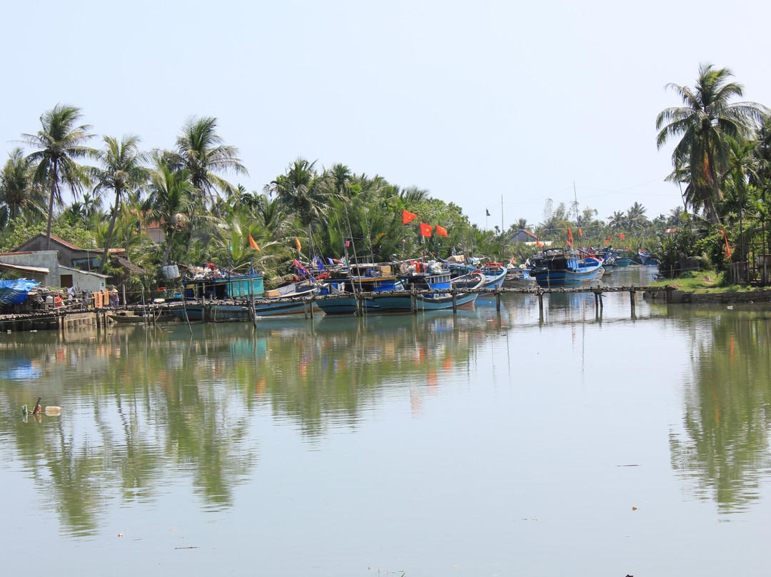 Tra Nhieu Fishing Village景点图片