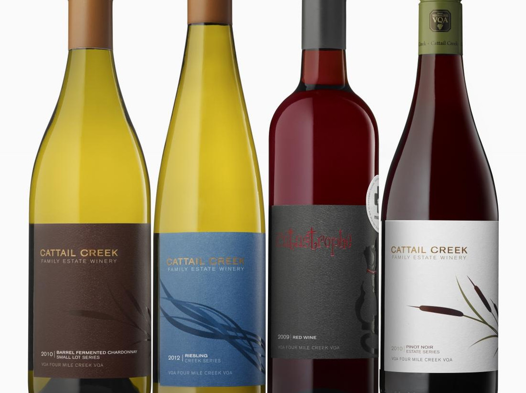 Cattail Creek Winery-滨湖尼亚加拉必去景点