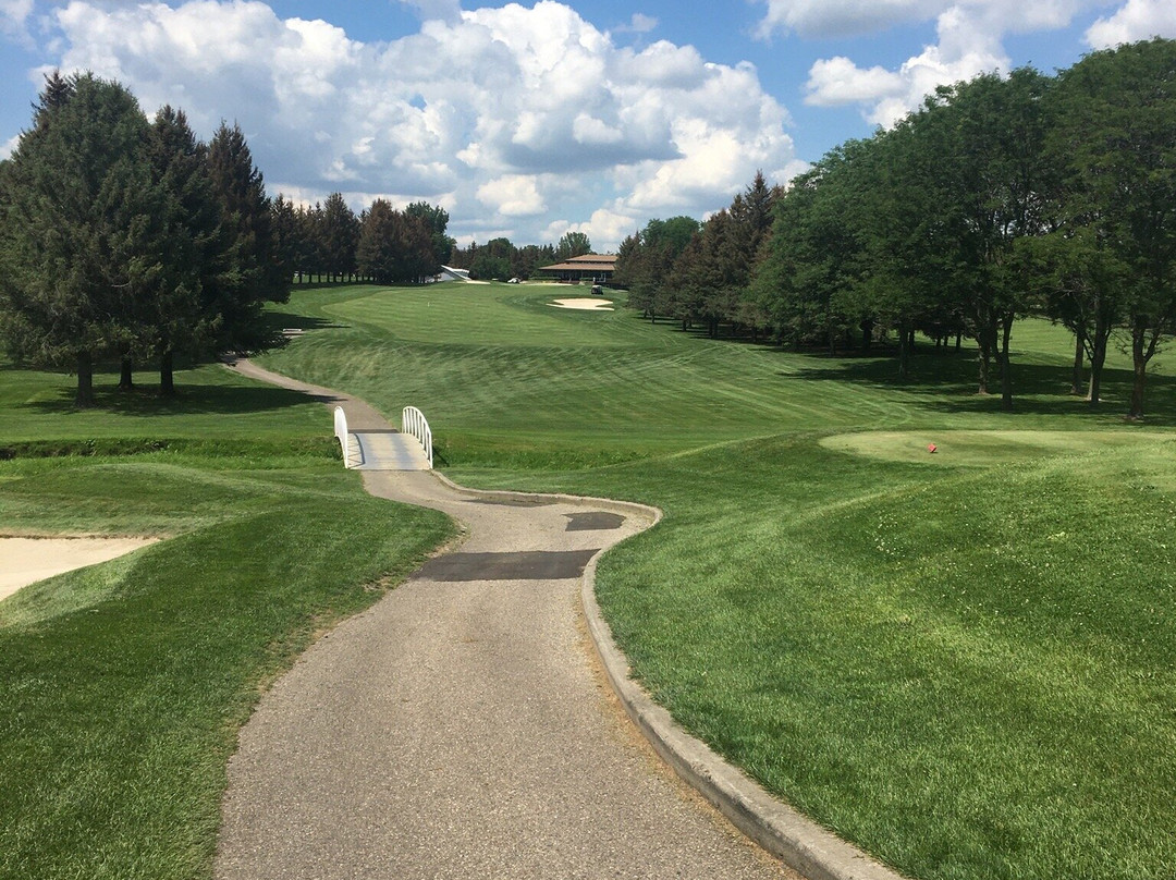 Innerkip Highlands Golf Club-Innerkip必去景点