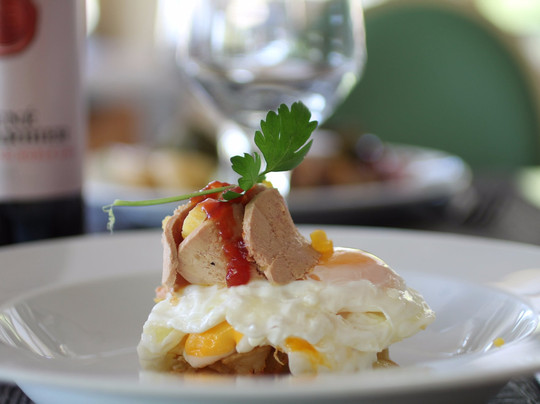 Restaurant Les Vinyes