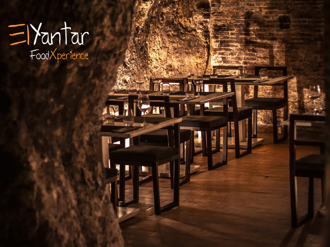 Requena餐馆和美食-El Yantar La Cocina de Pilar