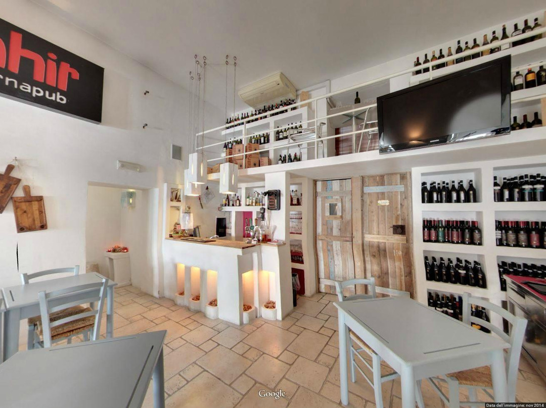 Menhir Taverna Sarda
