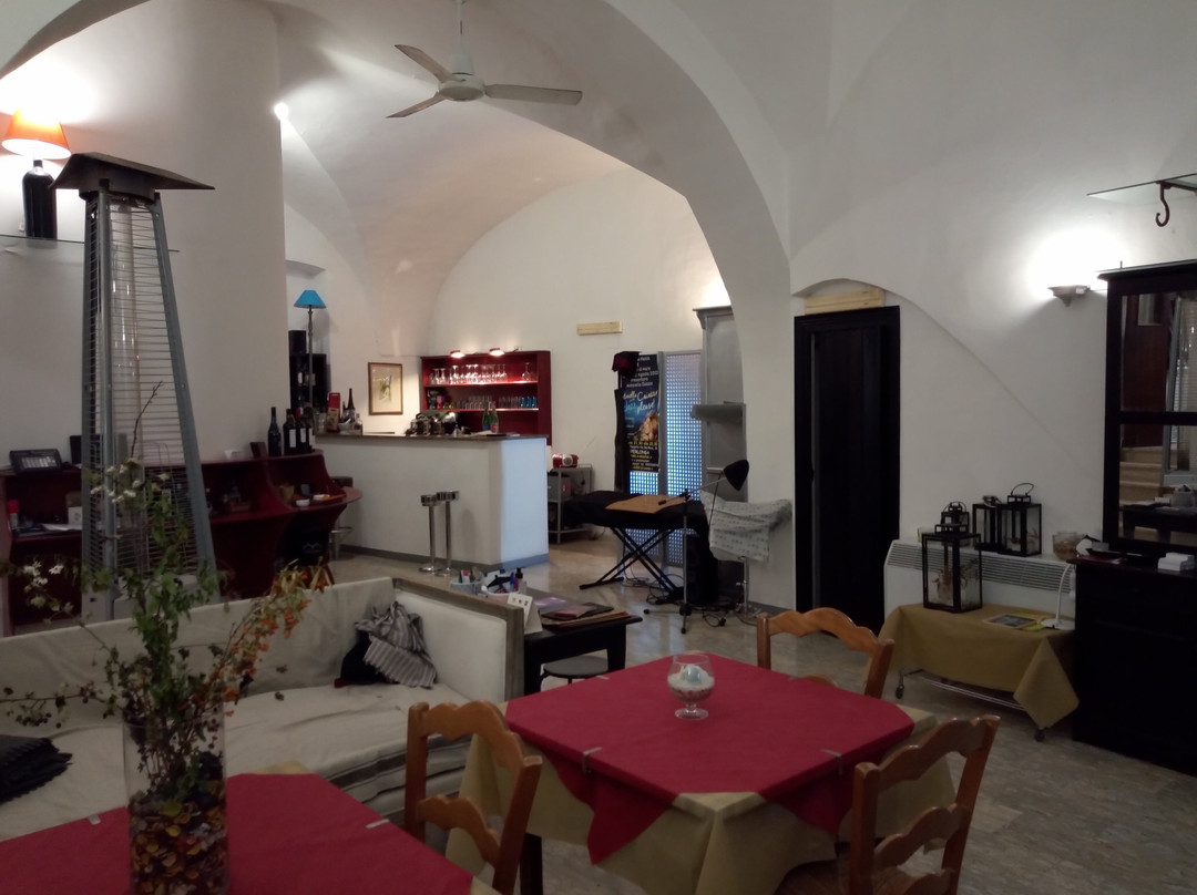 Osteria in Piazza
