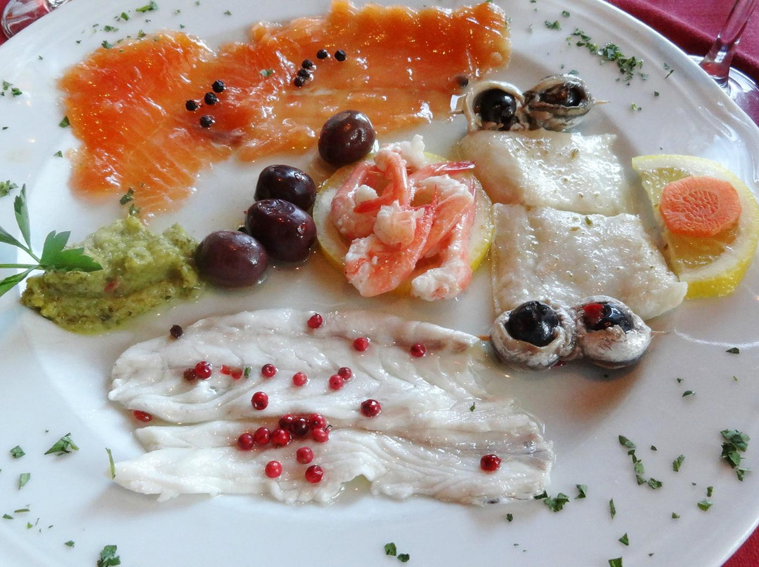 Ristorante Zi' Pina