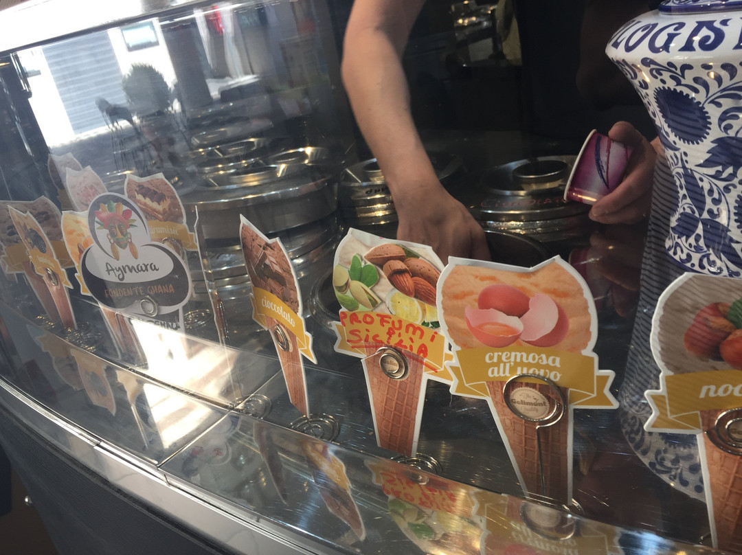 Gelateria Lu Giustu