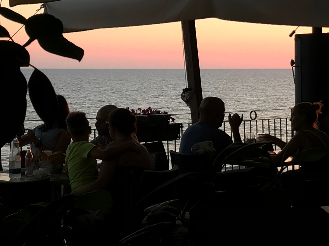 La Capannina di Lavinio bistrò