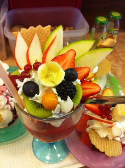 Solferino餐馆和美食-Pasticceria Arcobaleno