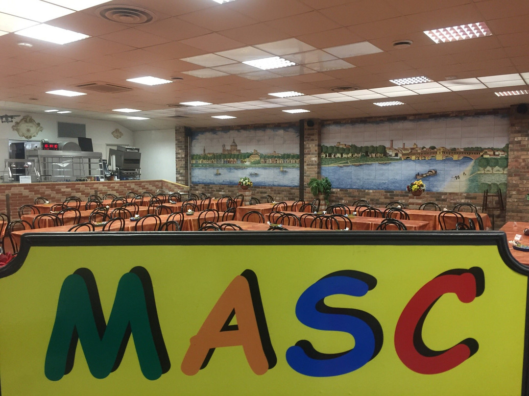 Cura Carpignano餐馆和美食-Masc