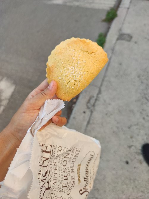 Forno e Pasticceria Spallanzani