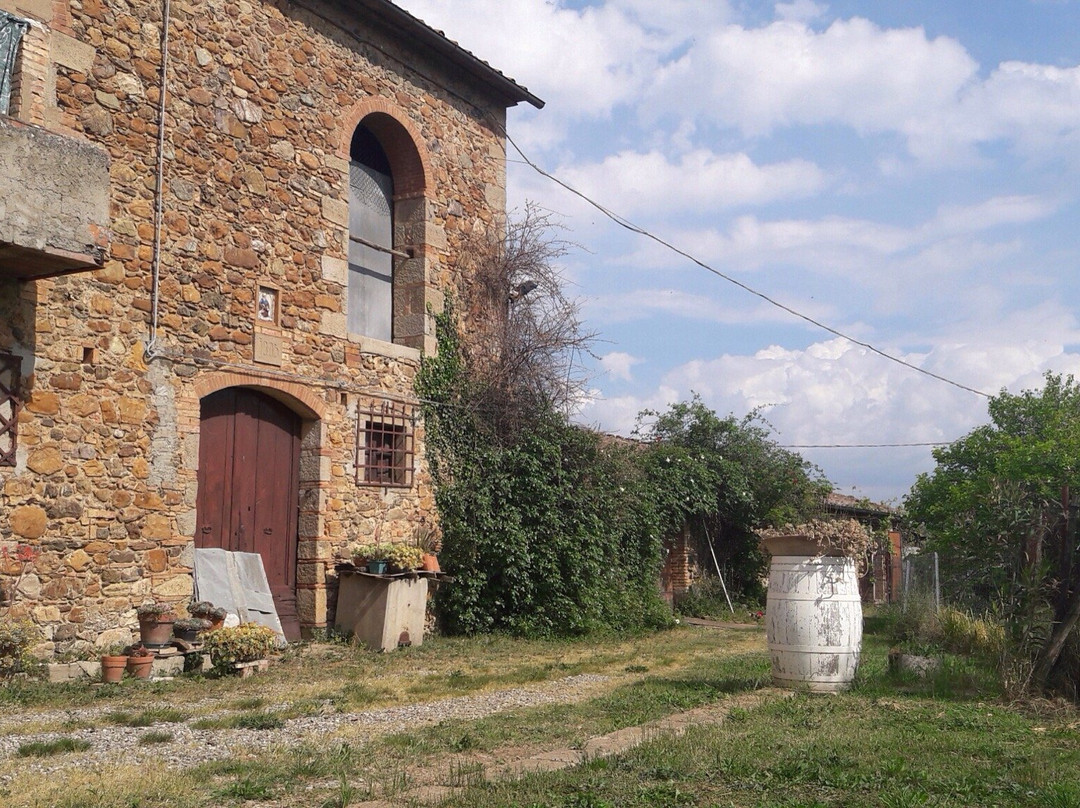 Montemassi餐馆和美食-I Campetti