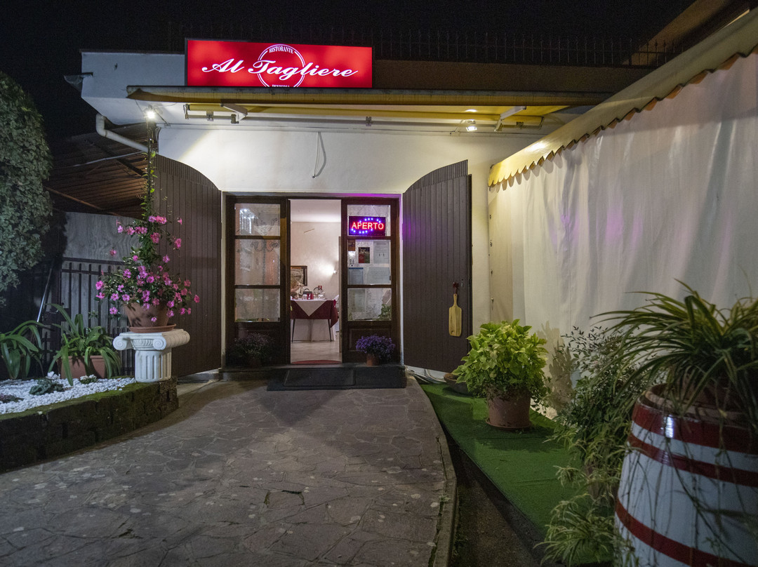 Ristorante Al Tagliere