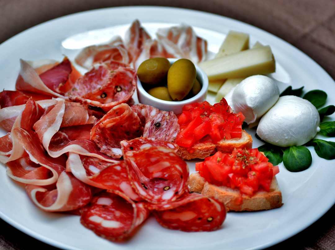 Caffe Le Logge Di Piazza