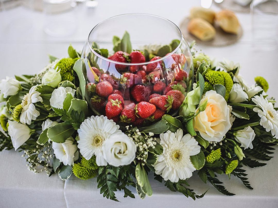 Ristorante dell'Agriturismo Le Campagnole