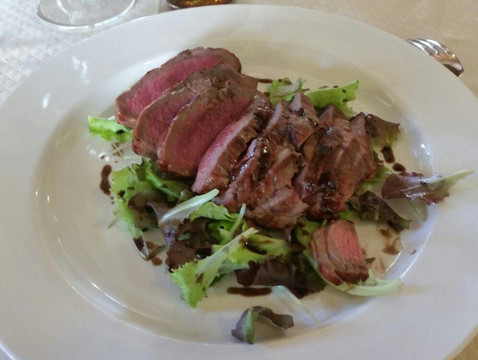 Torbiato di Adro餐馆和美食-Agriturismo Bertola