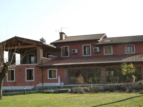 San Giovanni Ilarione餐馆和美食-Agriturismo La Frasca