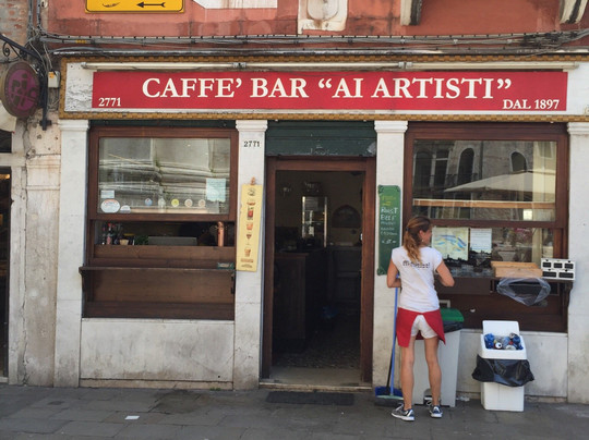 Bar Ai Artisti主图