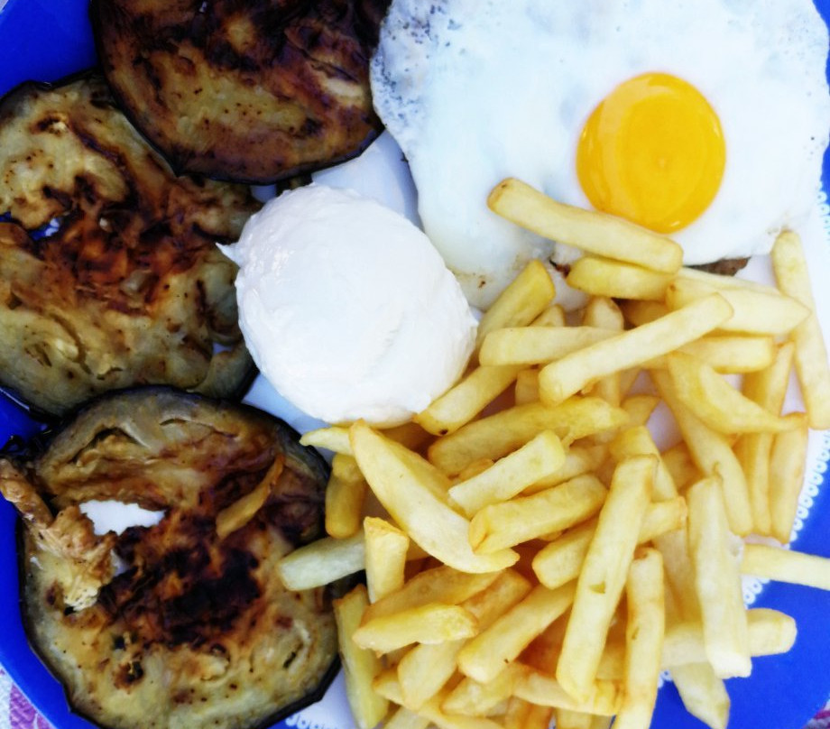 Eden Beach餐馆和美食-Il Chiosco Pedifreddu