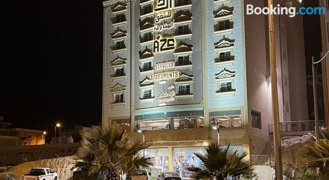 Azd Serviced Apartments