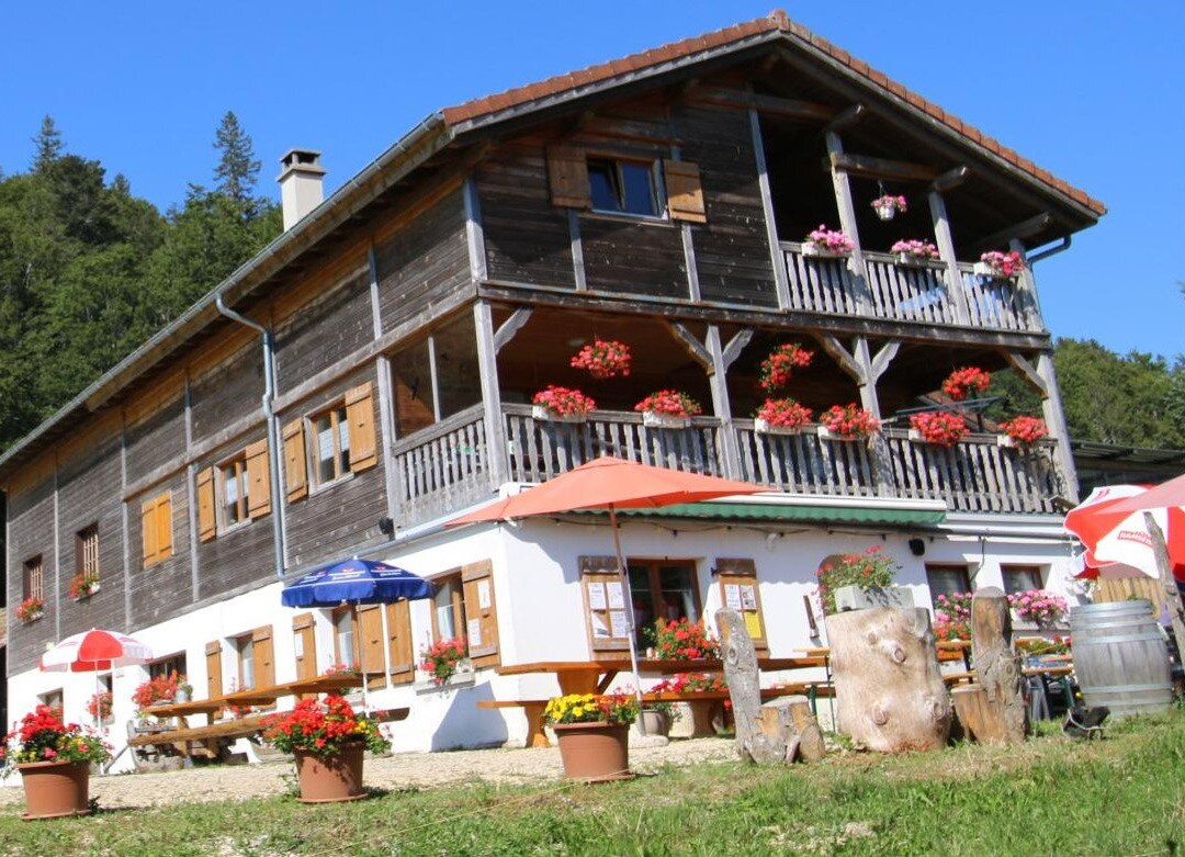 Auberge Du Graitery