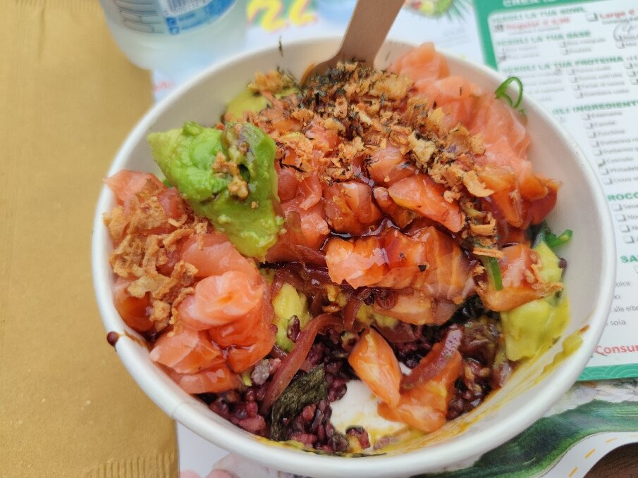 Poke&roll