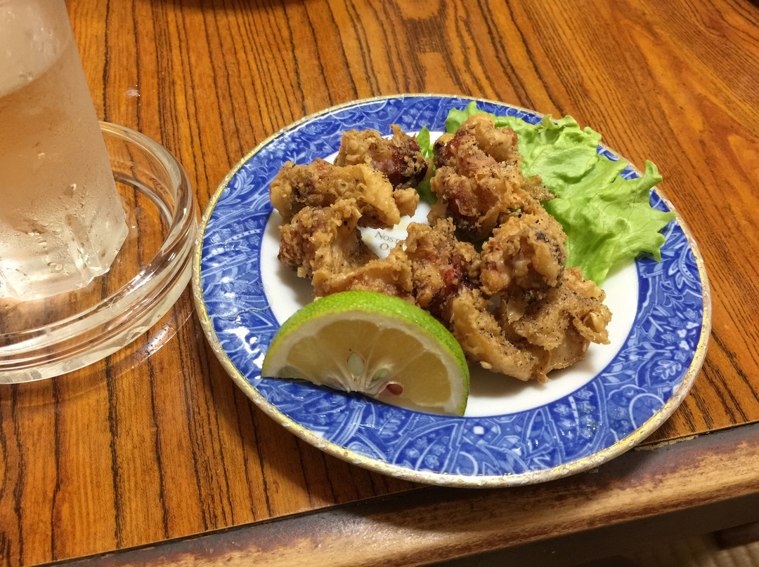 酒田市餐馆和美食-Kumura no Sakaba