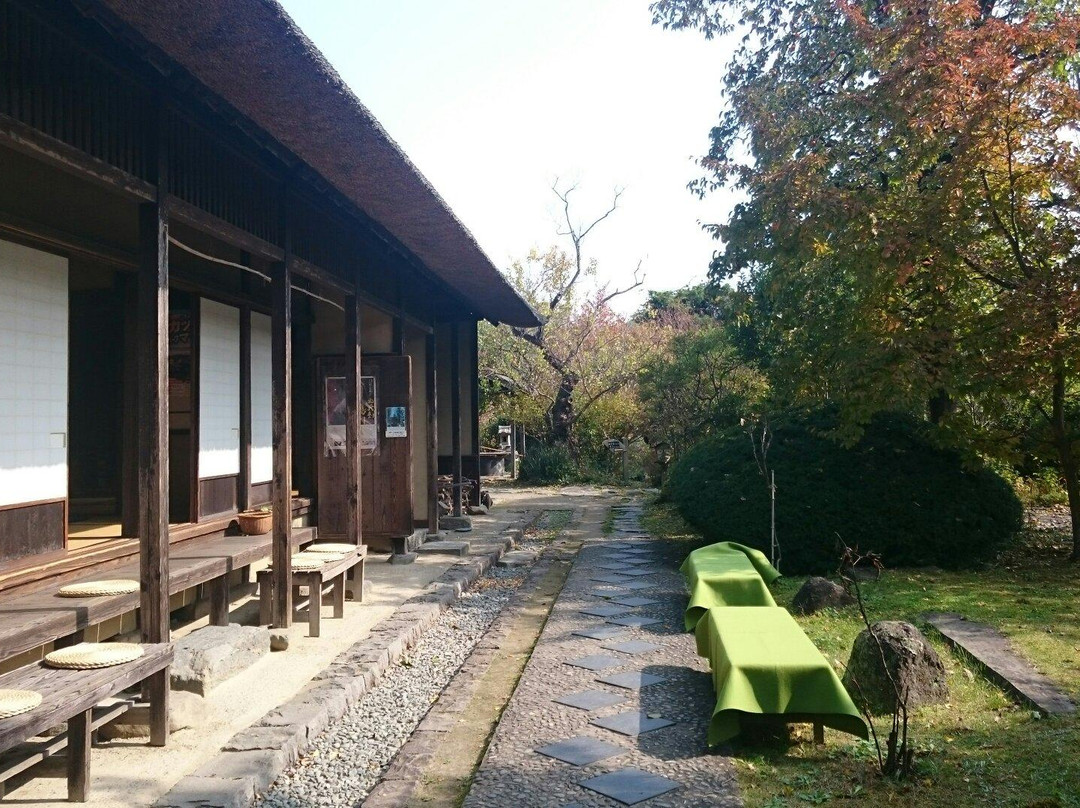 登米市餐馆和美食-Shunrantei