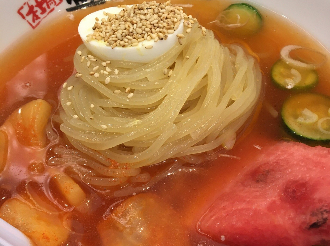焼肉冷麺やまなか家 一関店