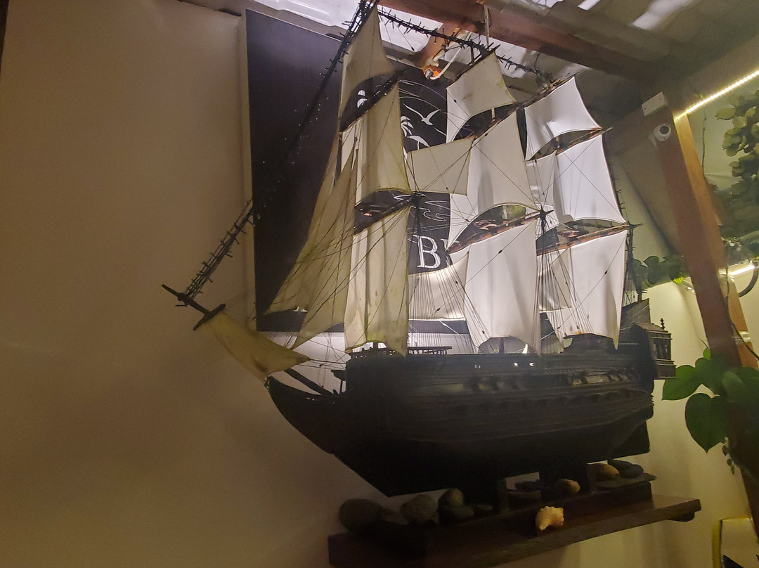 The Beach Restaurant