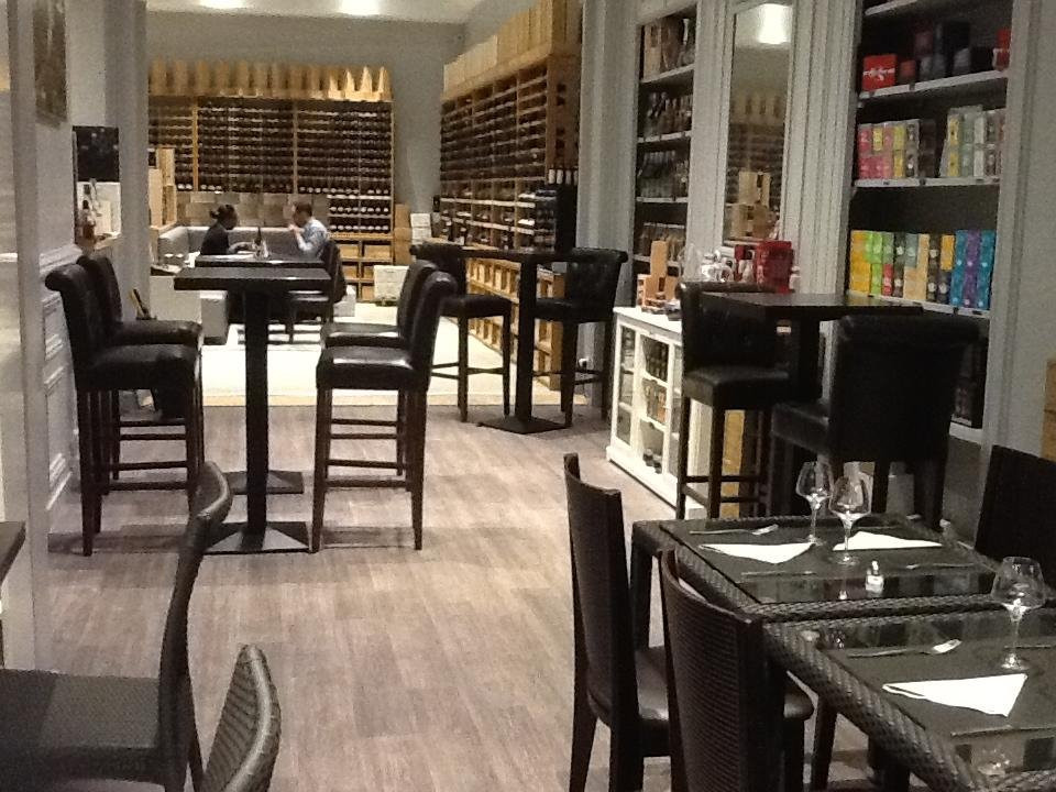 Le Hâvre des Vins Le Temps D'un Déjeuner