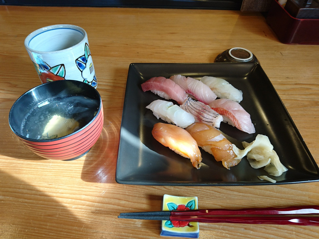 大岛町餐馆和美食-Sushikou