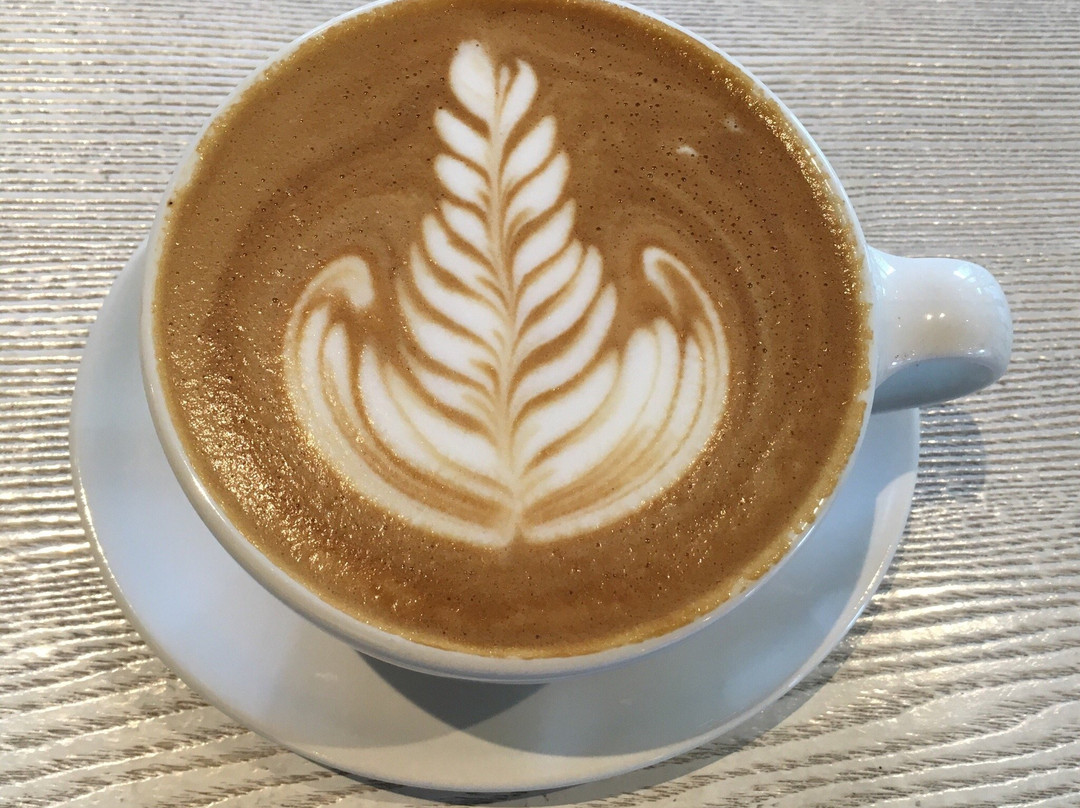 ブルーボトルコーヒー 青山カフェ