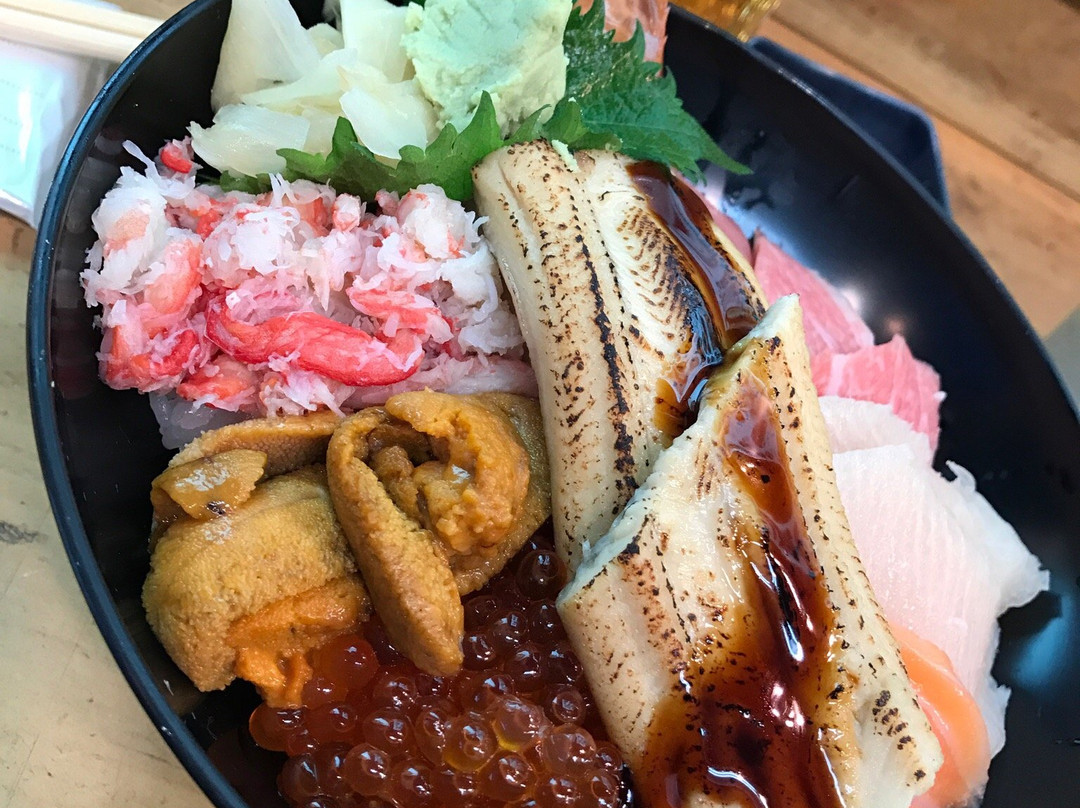 築地虎杖魚河岸千両