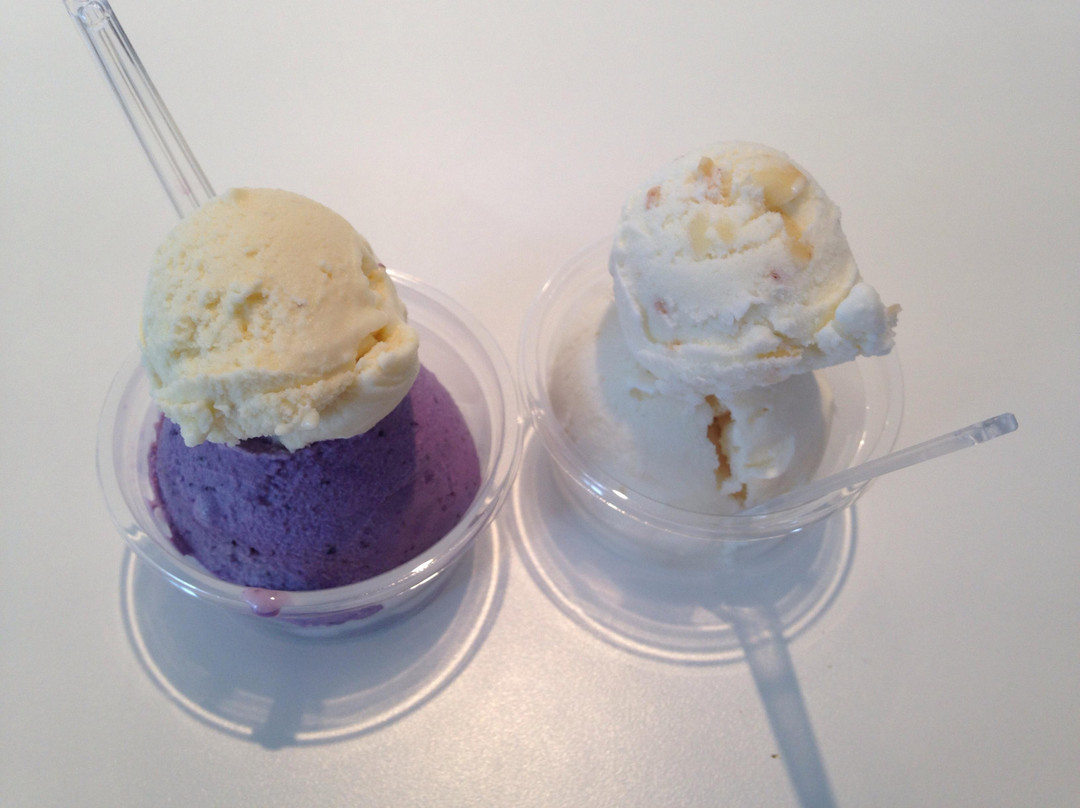 大岛町餐馆和美食-Shima no Ice Cream Toriton