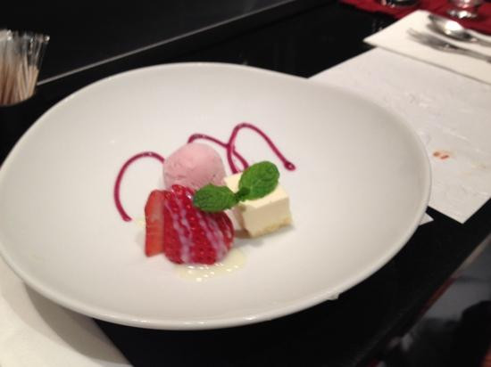 元祖鉄板焼ステーキみその銀座店