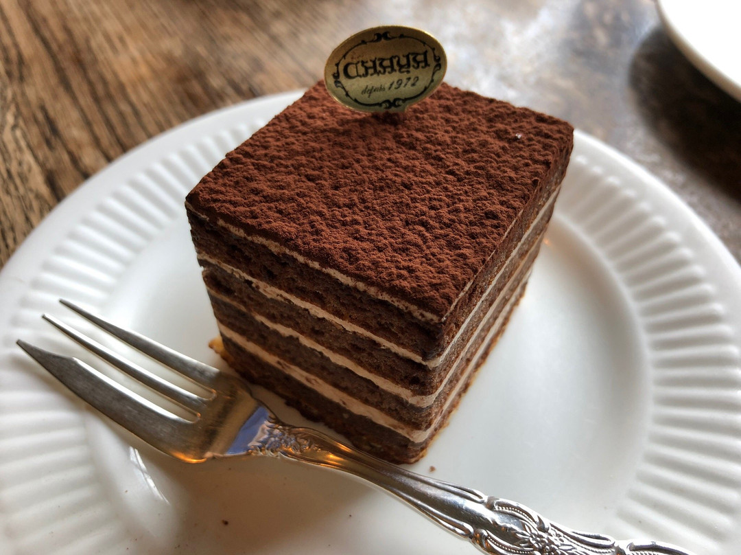 叶山町餐馆和美食-Patisseries La Maree De Chaya Hayama Honten