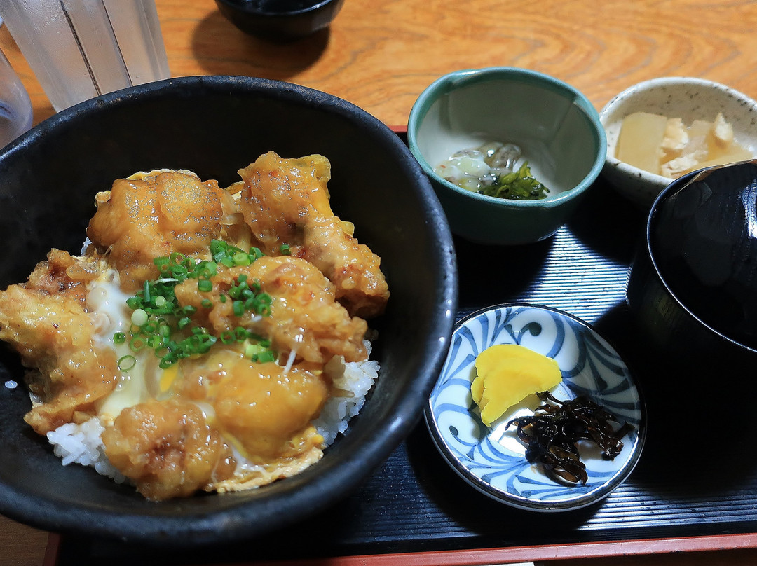 お食事処 ちどり
