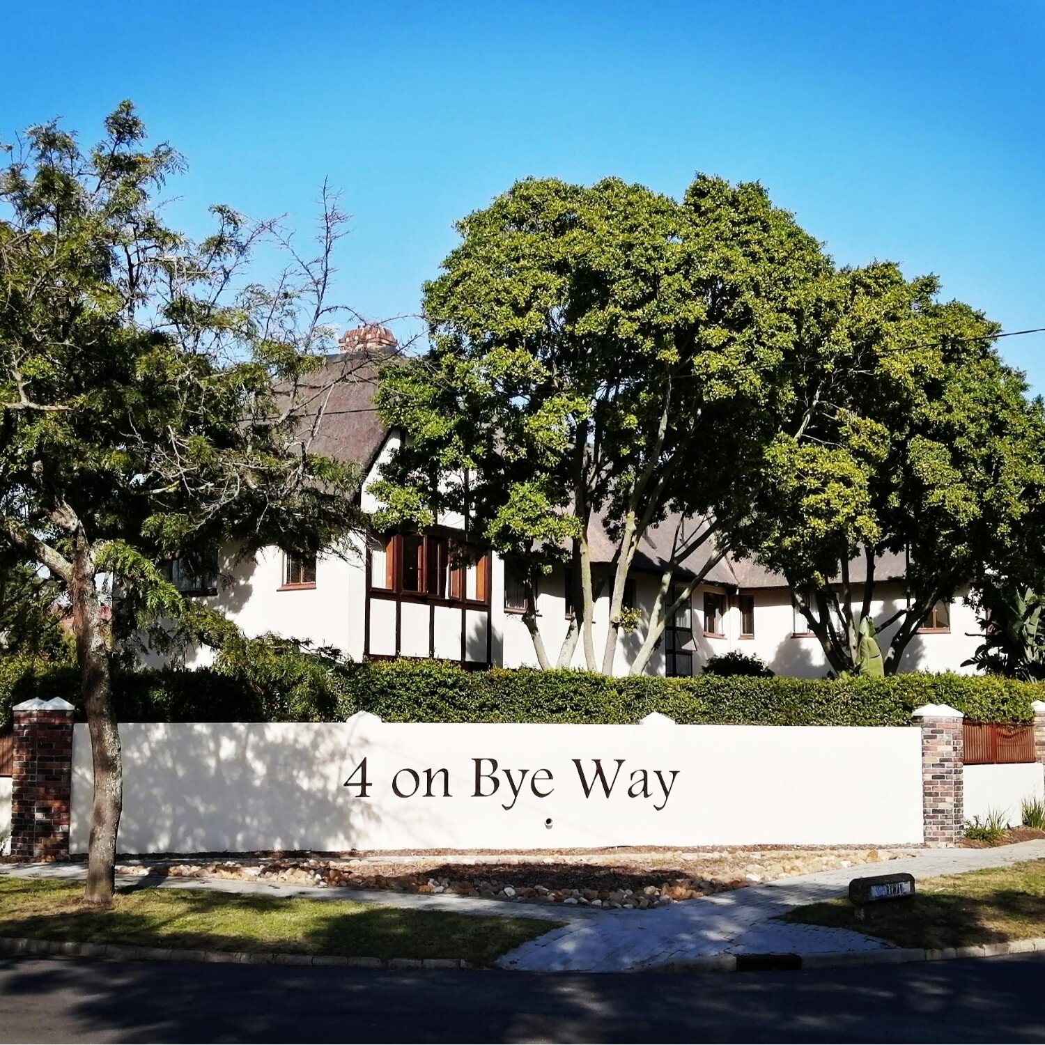 Chaston Manor-浴室