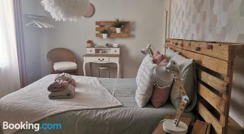 Chez Stéphane Et Patricia主图