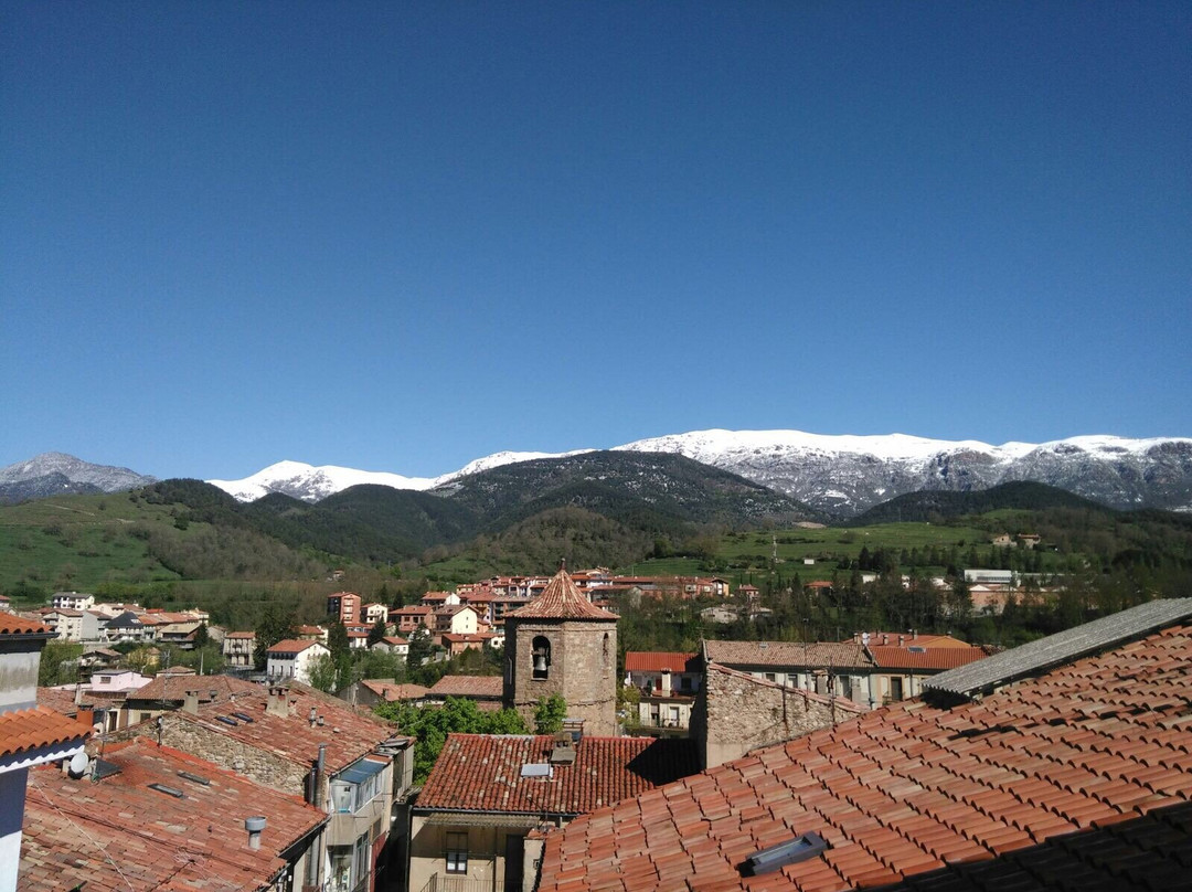 Sant Joan de les Abadesses旅游攻略图片