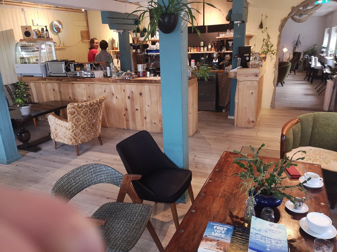 Kafé Naust