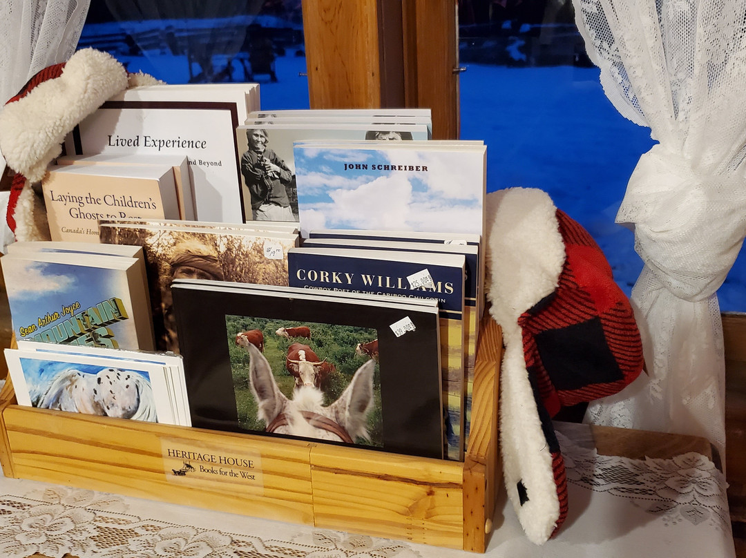 Riske Creek旅游攻略图片