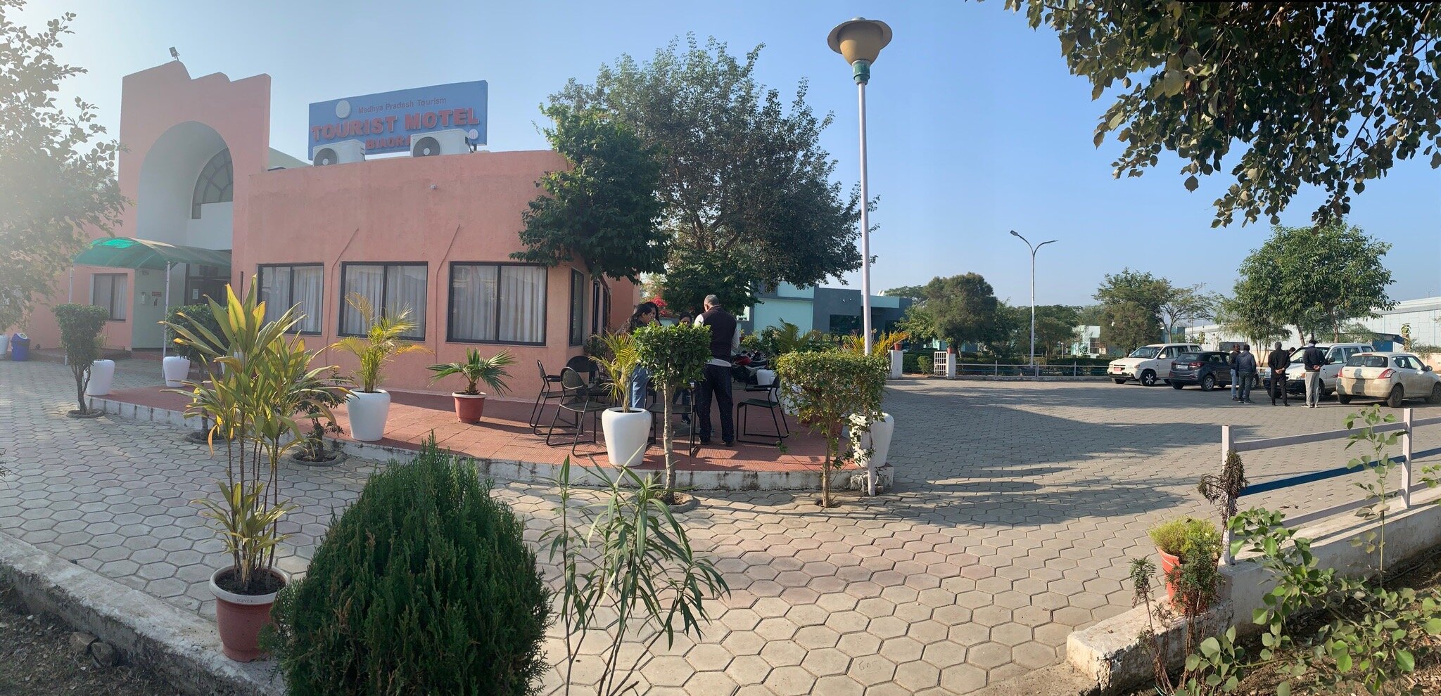 MPT Tourist Motel, Biaora-官方
